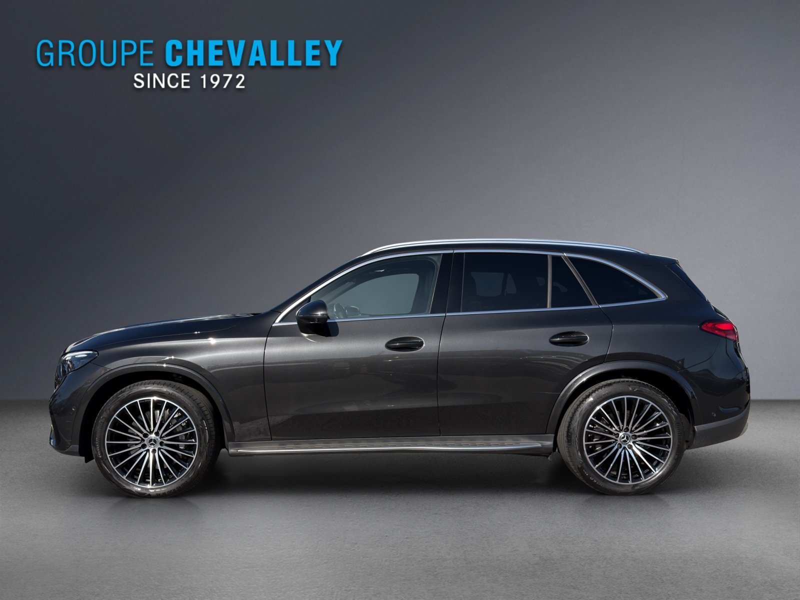 MERCEDES-BENZ GLC 200 4Matic 9G-Tronic, Mild-Hybrid Petrol/Electric, Second hand / Used, Automatic - 3