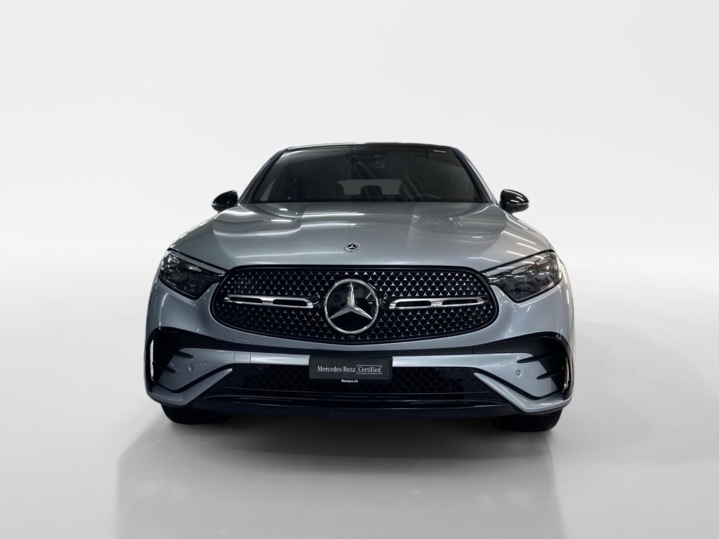 MERCEDES-BENZ GLC 200 AMG Line 4MATIC Coupé, Mild-Hybrid Benzin/Elektro, Occasion / Gebraucht, Automatik - 2