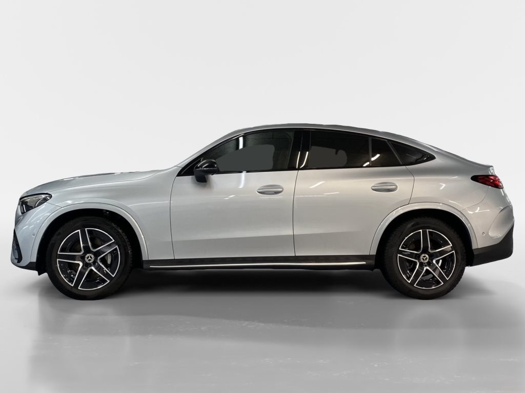 MERCEDES-BENZ GLC 200 AMG Line 4MATIC Coupé, Mild-Hybrid Benzin/Elektro, Occasion / Gebraucht, Automatik - 3