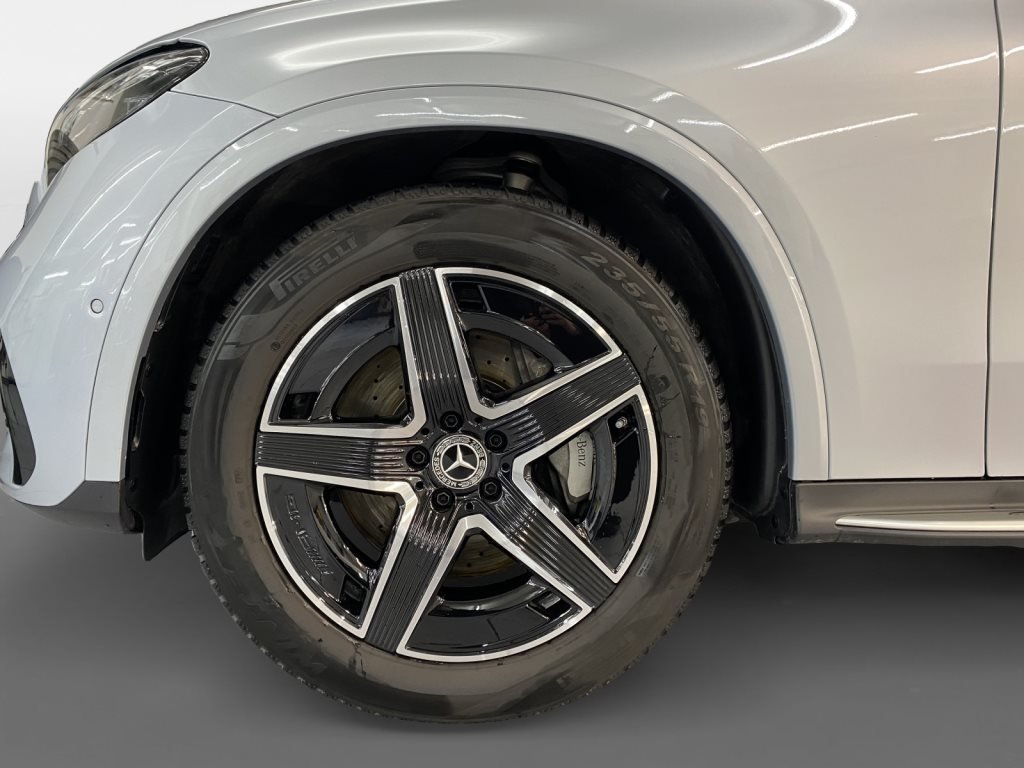 MERCEDES-BENZ GLC 200 AMG Line 4MATIC Coupé, Mild-Hybrid Benzin/Elektro, Occasion / Gebraucht, Automatik - 6