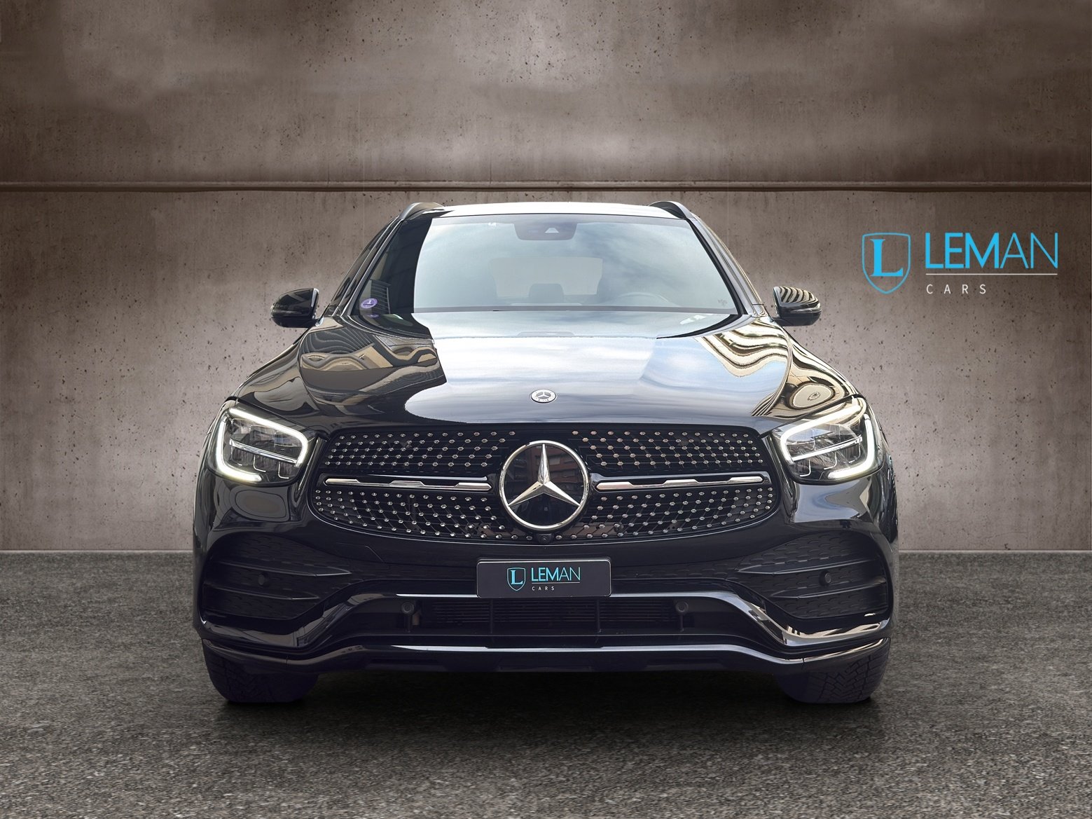 MERCEDES-BENZ GLC 200 AMG Line 4Matic 9G-Tronic, Mild-Hybrid Benzin/Elektro, Occasion / Gebraucht, Automatik - 2