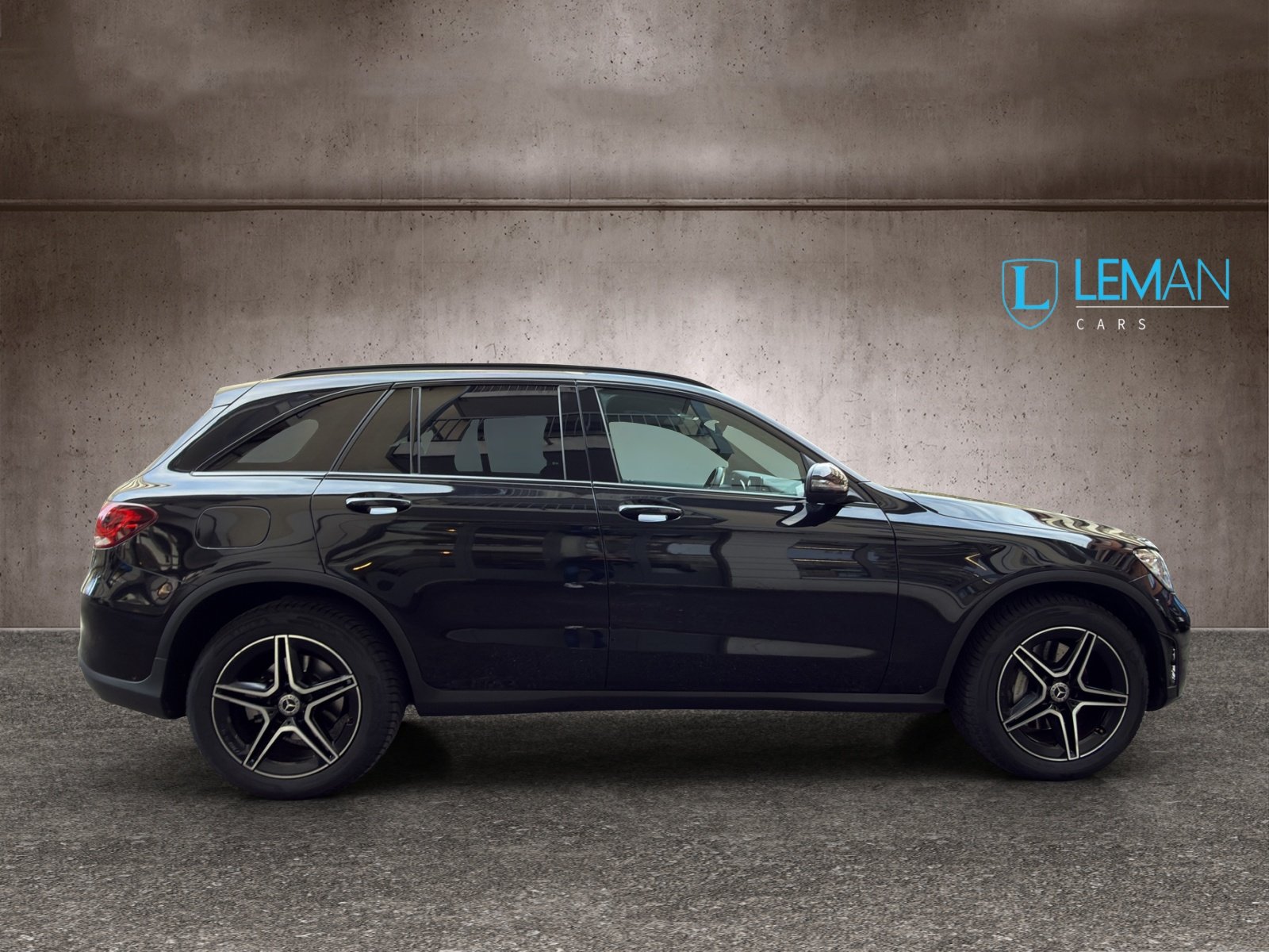 MERCEDES-BENZ GLC 200 AMG Line 4Matic 9G-Tronic, Mild-Hybrid Benzin/Elektro, Occasion / Gebraucht, Automatik - 5