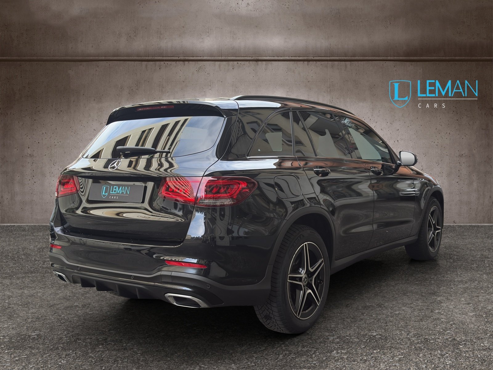 MERCEDES-BENZ GLC 200 AMG Line 4Matic 9G-Tronic, Mild-Hybrid Benzin/Elektro, Occasion / Gebraucht, Automatik - 6