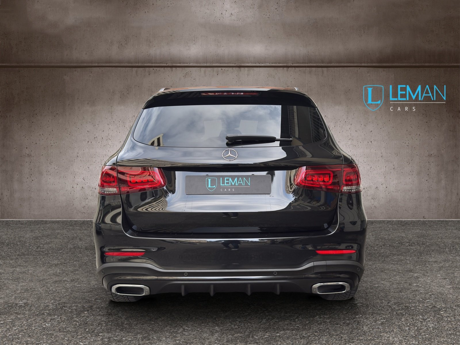 MERCEDES-BENZ GLC 200 AMG Line 4Matic 9G-Tronic, Mild-Hybrid Benzin/Elektro, Occasion / Gebraucht, Automatik - 7
