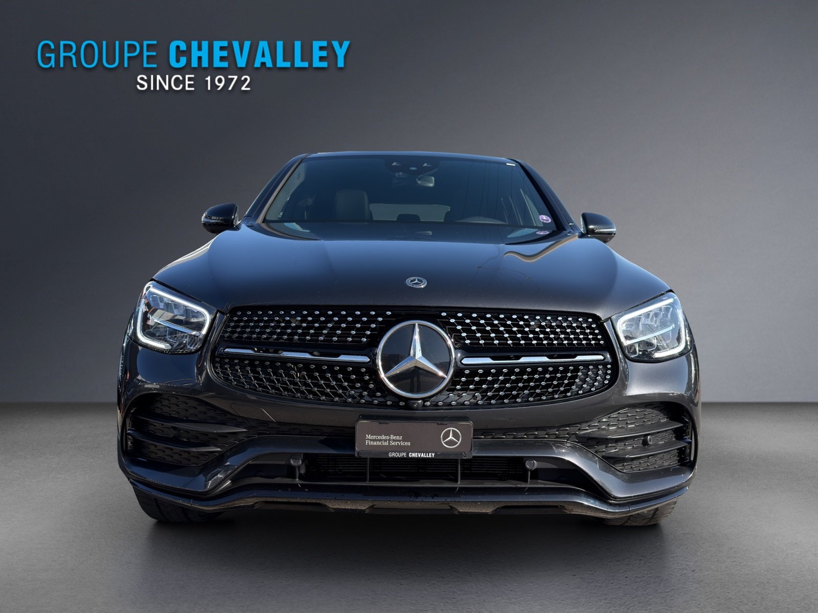 MERCEDES-BENZ GLC Coupé 200 AMG Line 4Matic 9G-Tronic, Mild-Hybrid Benzin/Elektro, Occasion / Gebraucht, Automatik - 2
