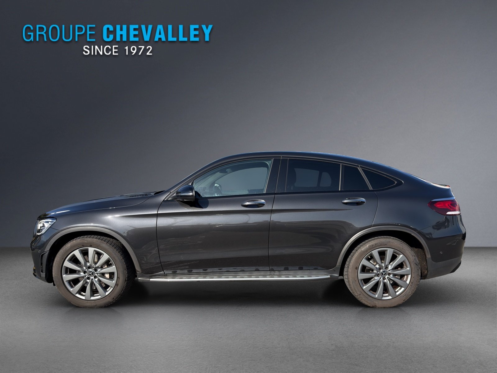 MERCEDES-BENZ GLC Coupé 200 AMG Line 4Matic 9G-Tronic, Mild-Hybrid Benzin/Elektro, Occasion / Gebraucht, Automatik - 3