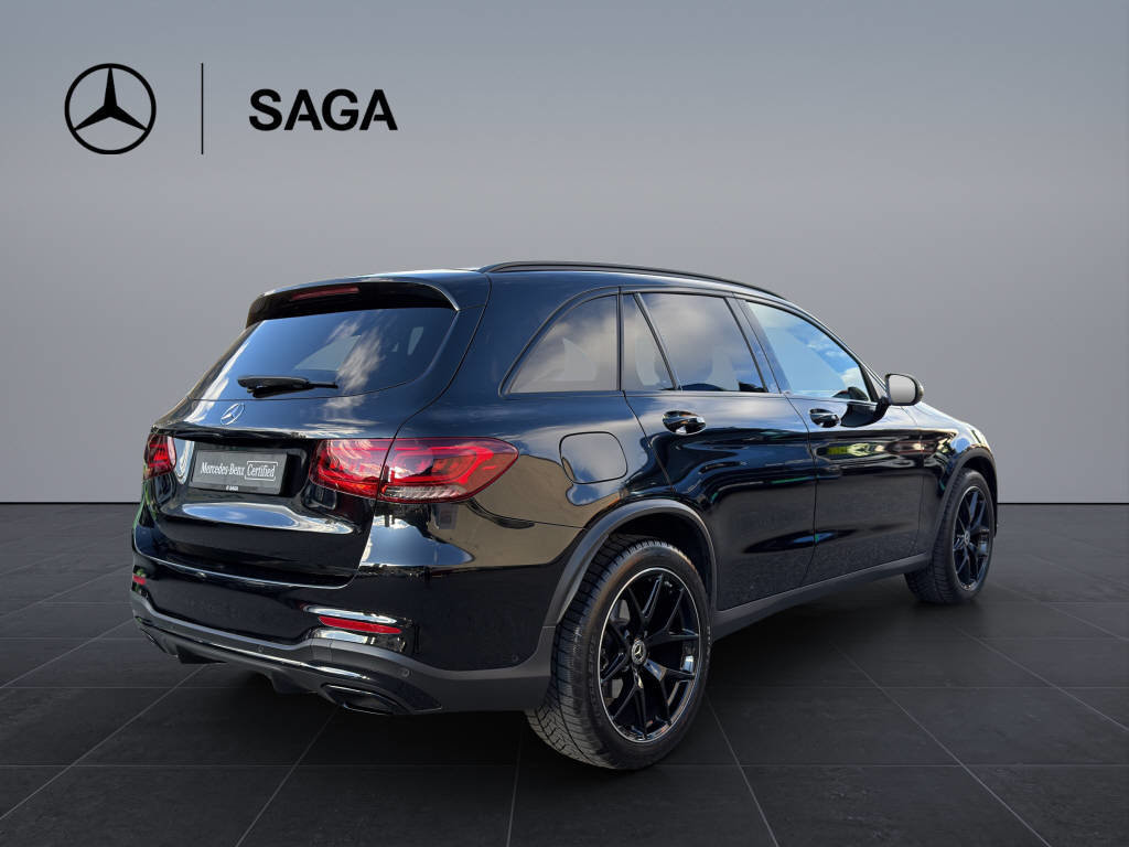MERCEDES-BENZ GLC 200 AMG Line 4m, Mild-Hybrid Petrol/Electric, Second hand / Used, Automatic - 6