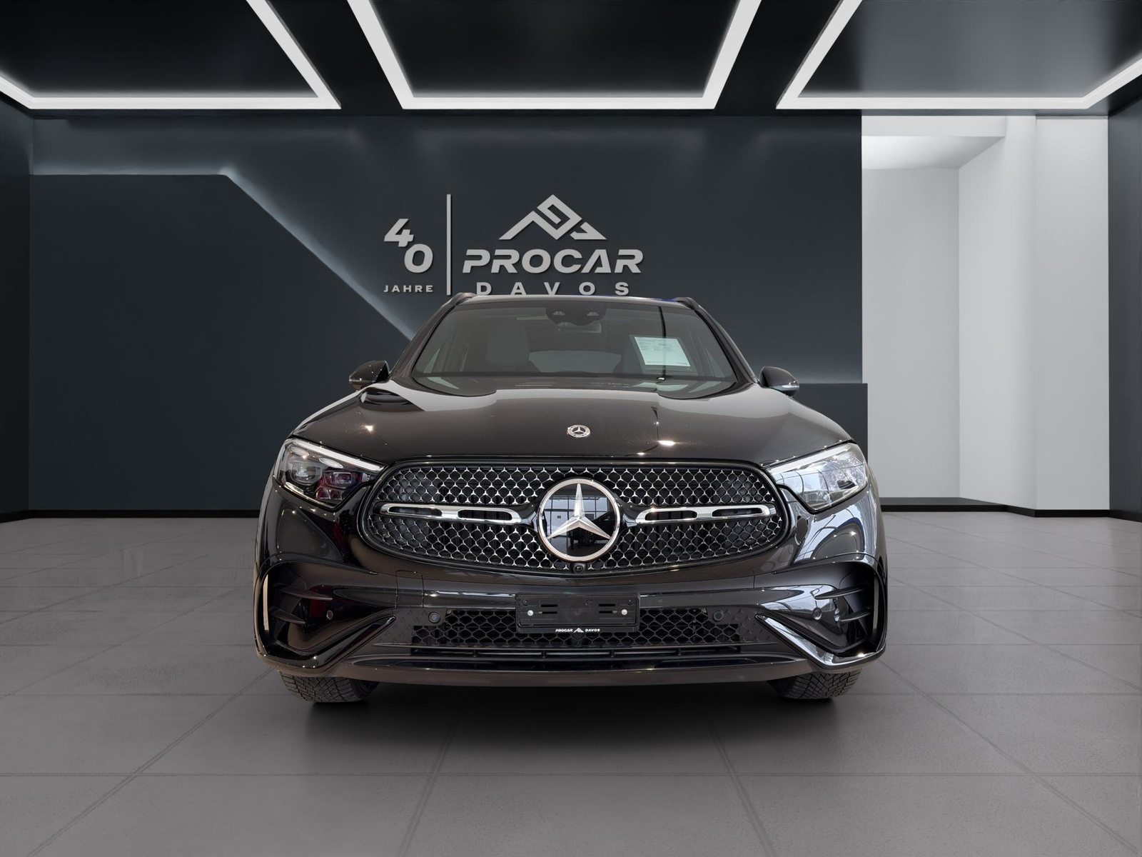 MERCEDES-BENZ GLC 200 AMG Line 4matic, Mild-Hybrid Benzin/Elektro, Occasion / Gebraucht, Automatik - 3