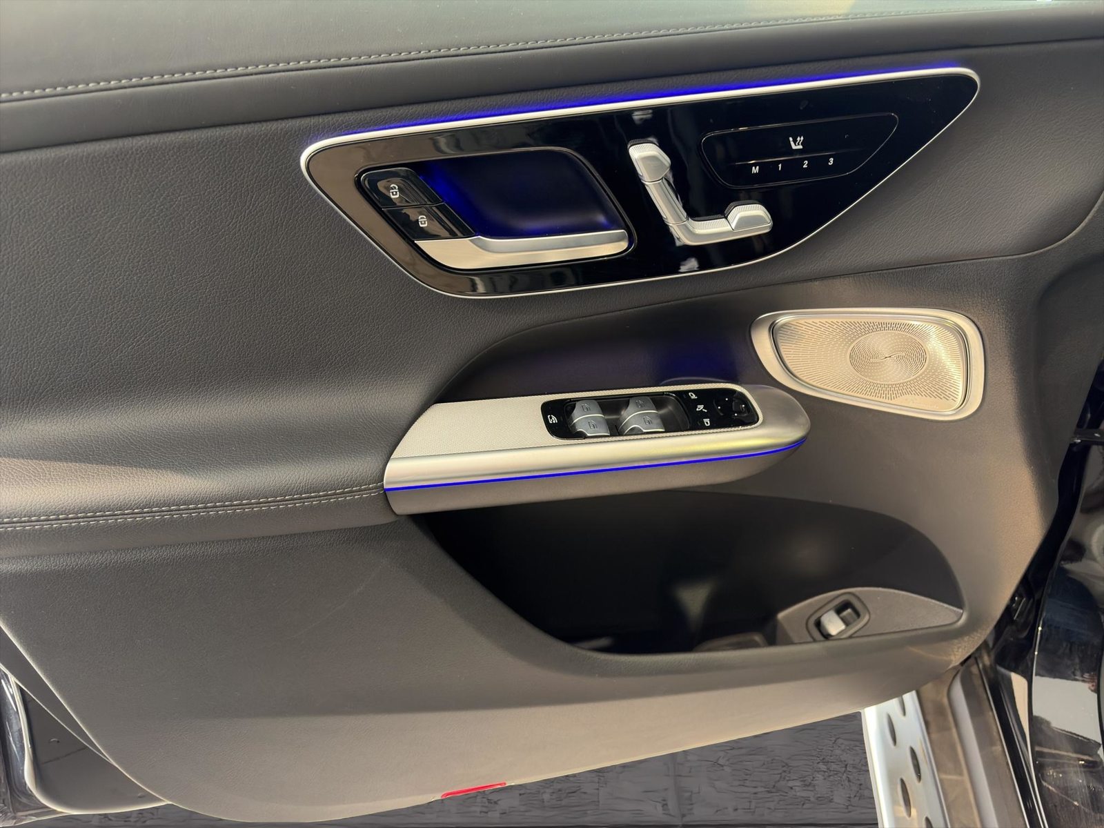 MERCEDES-BENZ GLC 200 AMG Line 4matic, Mild-Hybrid Benzin/Elektro, Occasion / Gebraucht, Automatik - 7