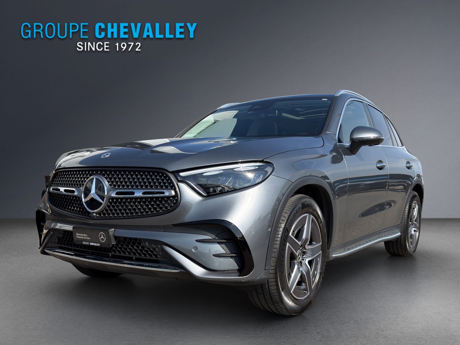 MERCEDES-BENZ GLC 200 4Matic 9G-Tronic