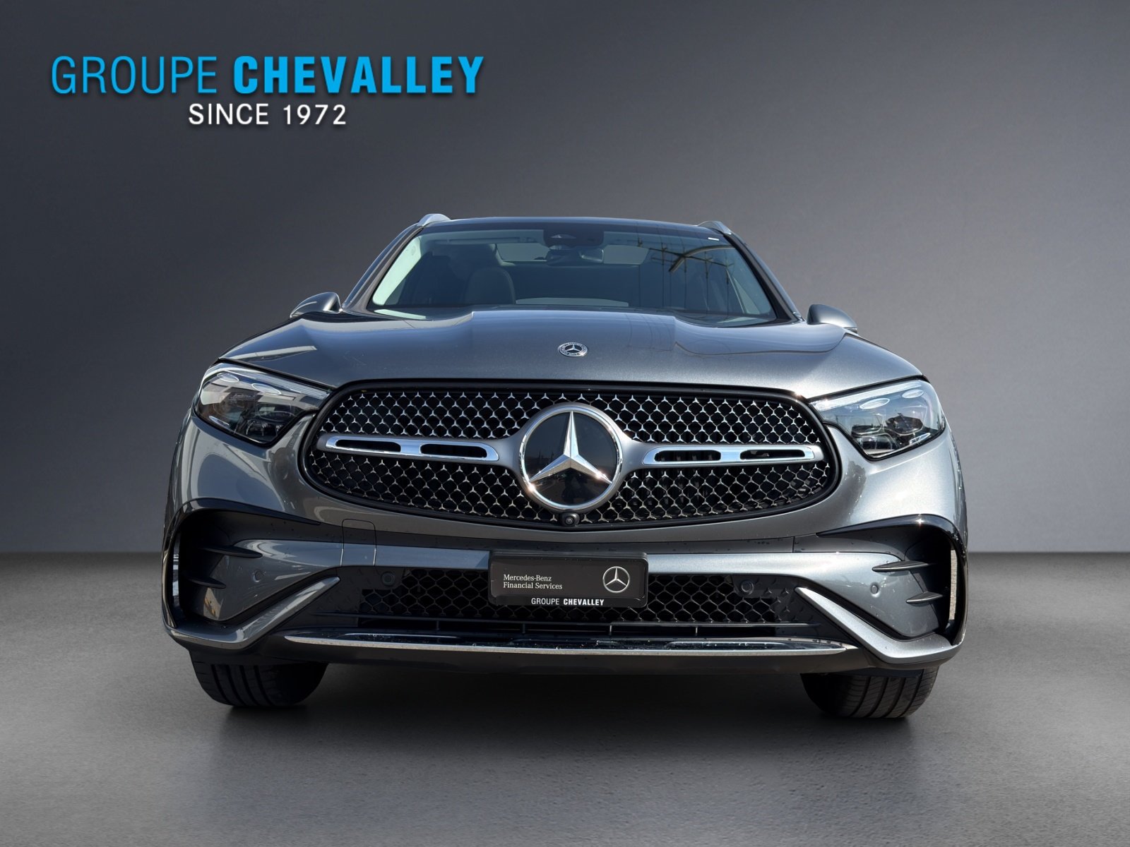 MERCEDES-BENZ GLC 200 4Matic 9G-Tronic, Mild-Hybrid Petrol/Electric, Second hand / Used, Automatic - 2
