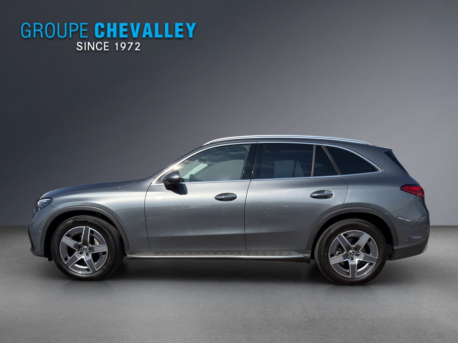 MERCEDES-BENZ GLC 200 4Matic 9G-Tronic, Mild-Hybrid Petrol/Electric, Second hand / Used, Automatic - 3