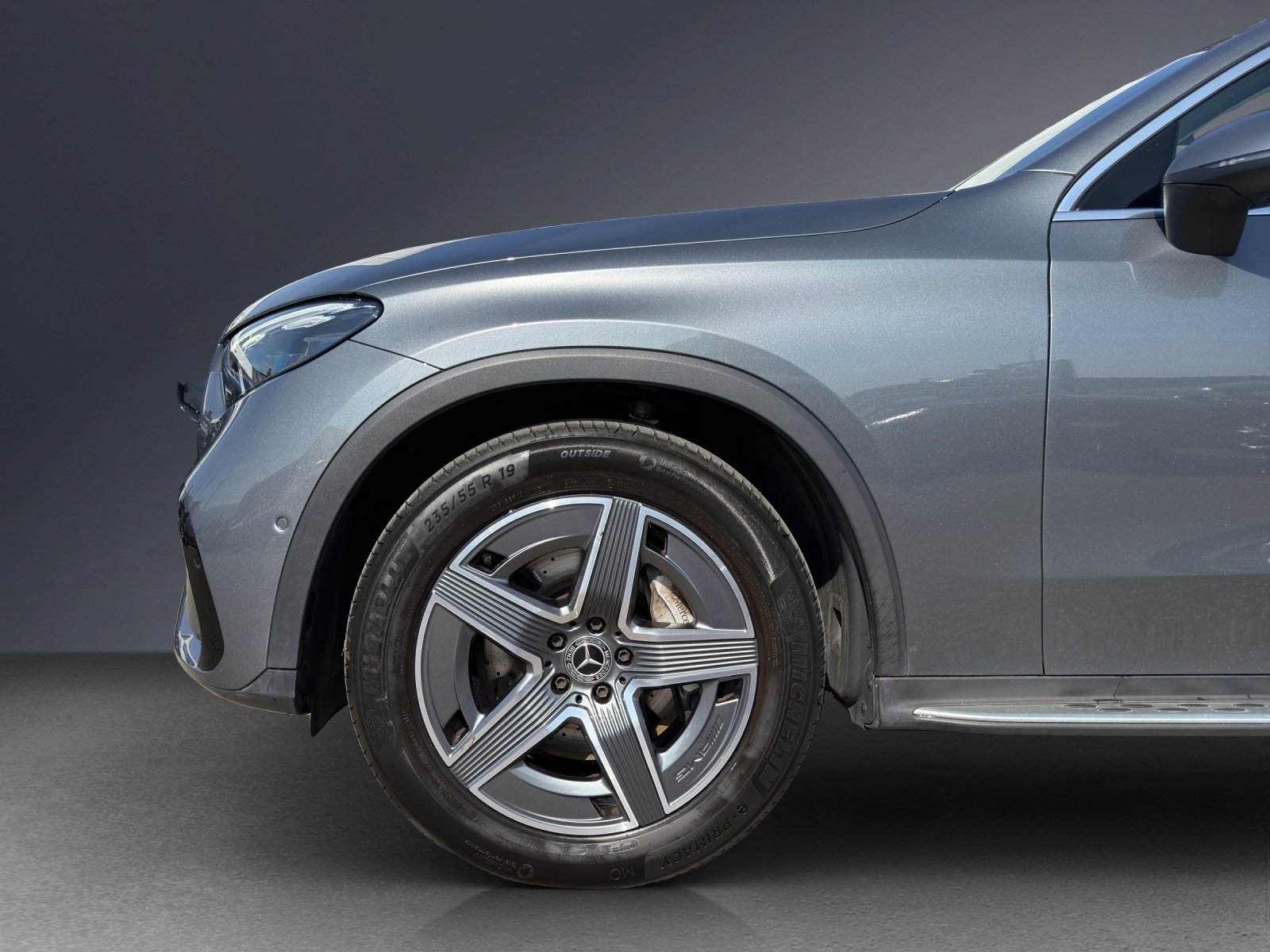MERCEDES-BENZ GLC 200 4Matic 9G-Tronic, Mild-Hybrid Petrol/Electric, Second hand / Used, Automatic - 7