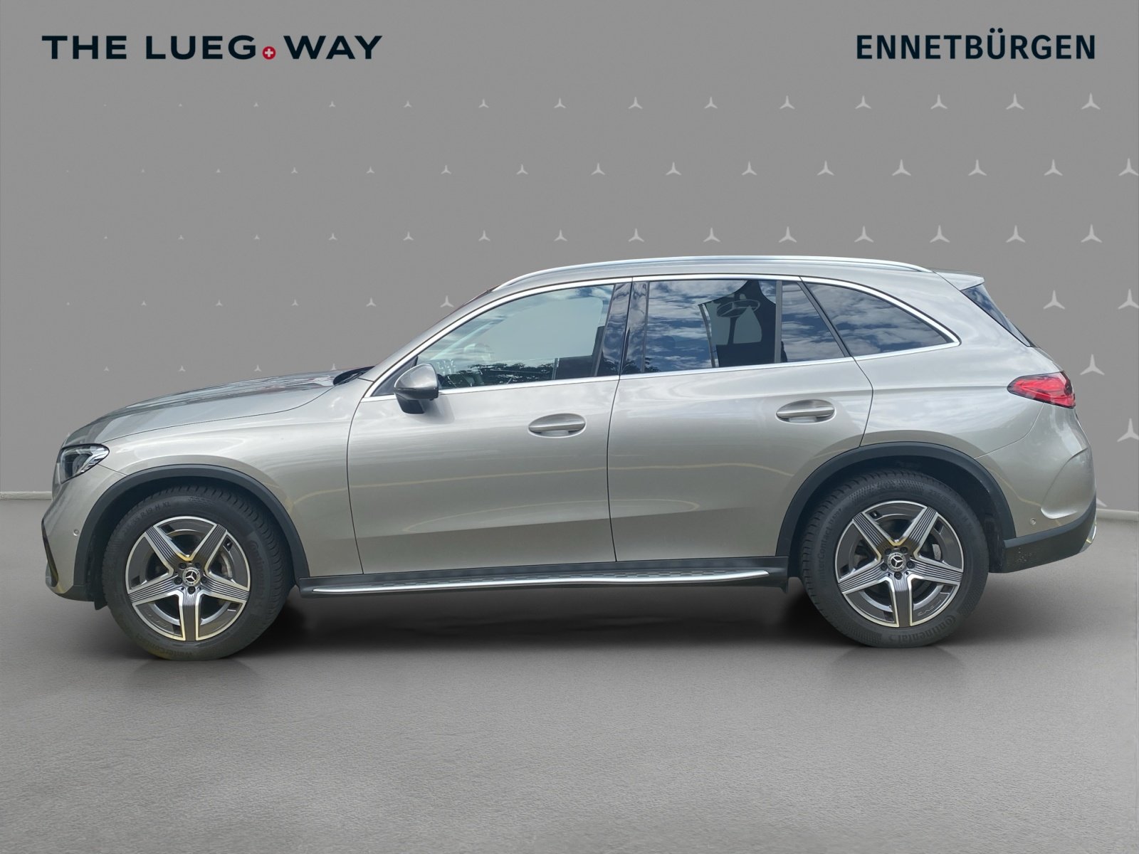 MERCEDES-BENZ GLC 200 4Matic 9G-Tronic, Mild-Hybrid Benzin/Elektro, Occasion / Gebraucht, Automatik - 2