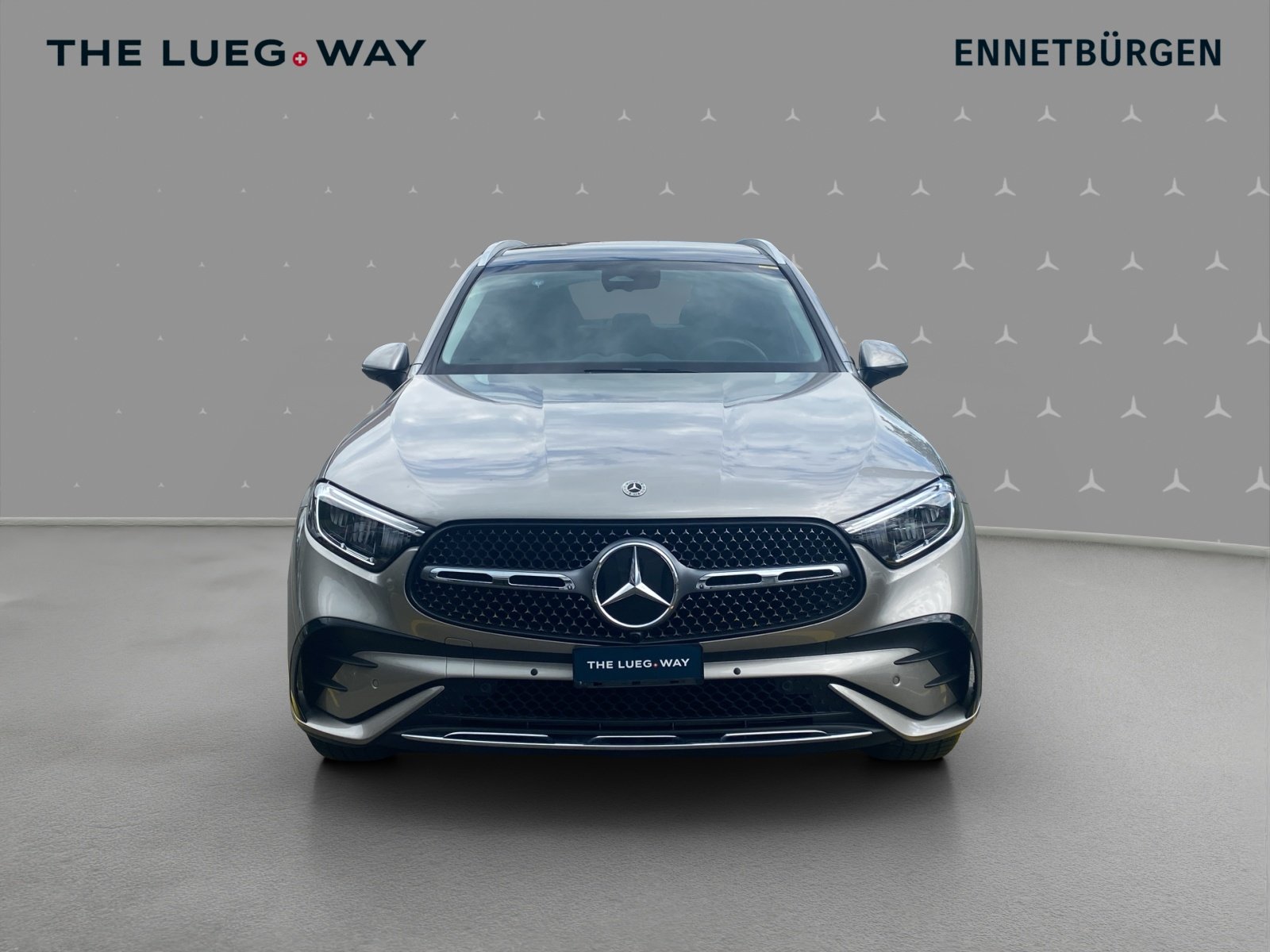 MERCEDES-BENZ GLC 200 4Matic 9G-Tronic, Mild-Hybrid Benzin/Elektro, Occasion / Gebraucht, Automatik - 7