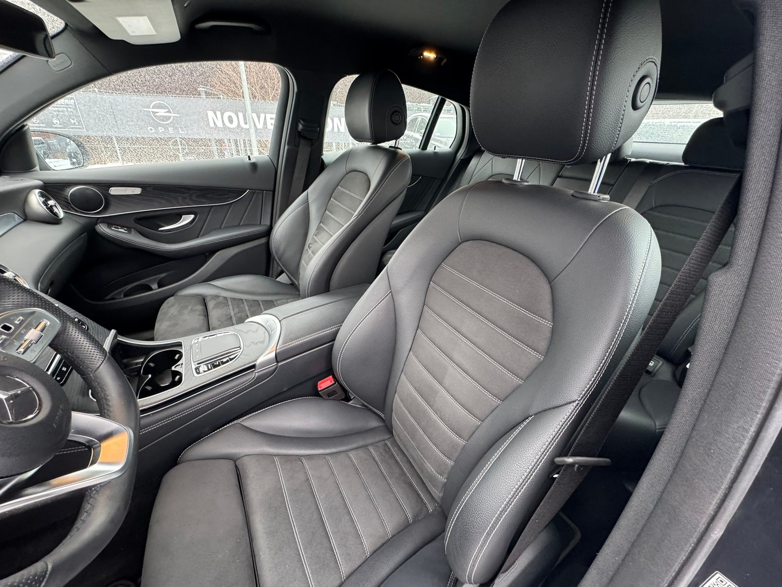 MERCEDES-BENZ GLC Coupe 200 AMG Line 4M, Hybride Leggero Benzina/Elettrica, Occasioni / Usate, Automatico - 5