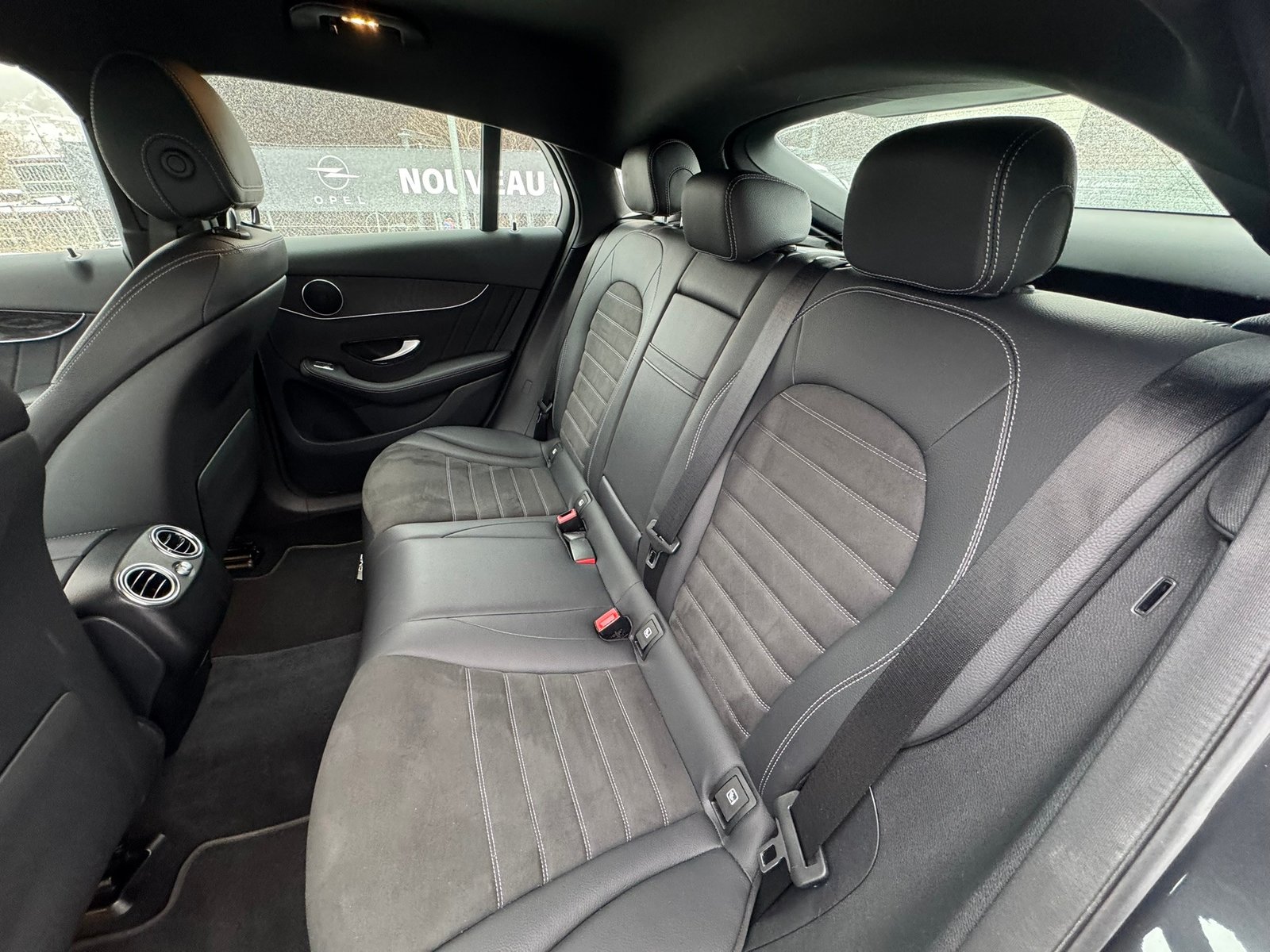 MERCEDES-BENZ GLC Coupe 200 AMG Line 4M, Hybride Leggero Benzina/Elettrica, Occasioni / Usate, Automatico - 6