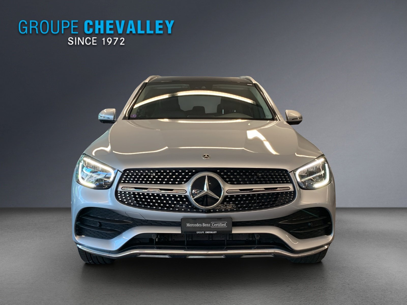 MERCEDES-BENZ GLC 200 AMG Line 4Matic, Hybride Leggero Benzina/Elettrica, Occasioni / Usate, Automatico - 2