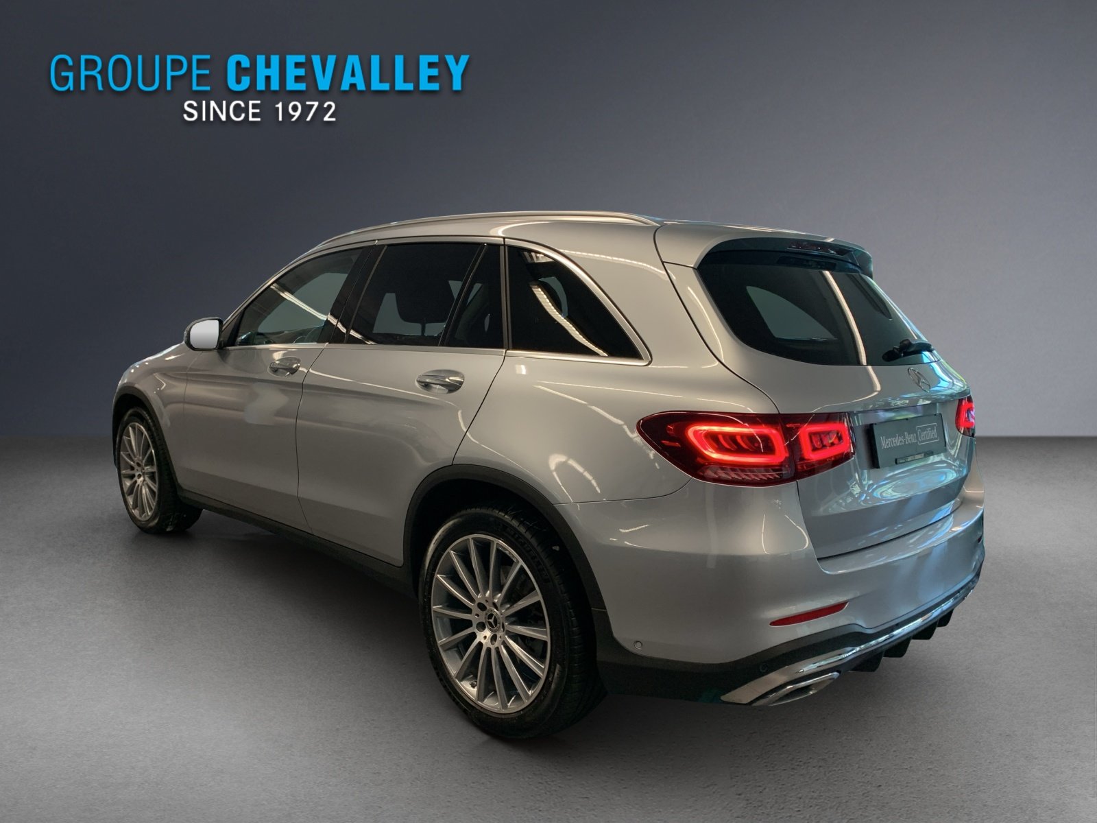 MERCEDES-BENZ GLC 200 AMG Line 4Matic, Hybride Leggero Benzina/Elettrica, Occasioni / Usate, Automatico - 3