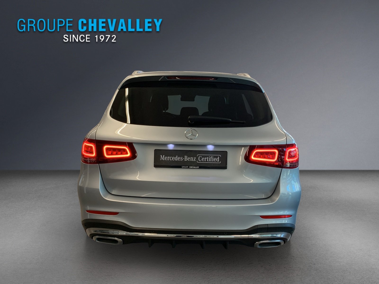 MERCEDES-BENZ GLC 200 AMG Line 4Matic, Hybride Leggero Benzina/Elettrica, Occasioni / Usate, Automatico - 5