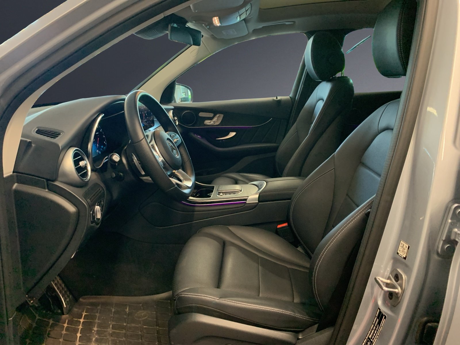MERCEDES-BENZ GLC 200 AMG Line 4Matic, Hybride Leggero Benzina/Elettrica, Occasioni / Usate, Automatico - 6