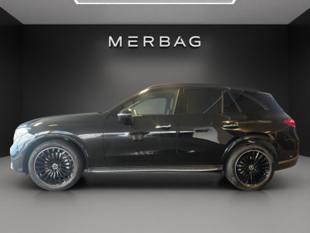 MERCEDES-BENZ GLC 200 4Matic 9G-Tronic, Mild-Hybrid Petrol/Electric, Second hand / Used, Automatic - 2