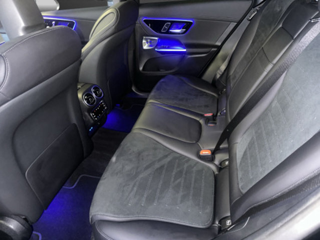 MERCEDES-BENZ GLC 200 4Matic 9G-Tronic, Mild-Hybrid Petrol/Electric, Second hand / Used, Automatic - 7