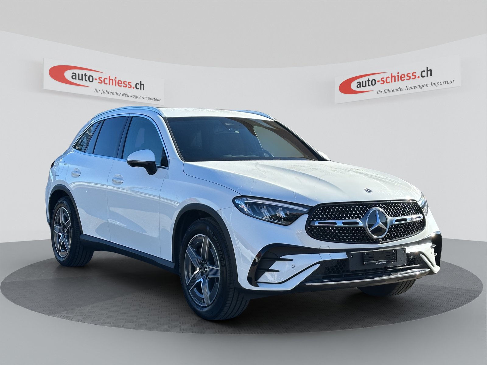 MERCEDES-BENZ GLC 200 4Matic AMG 9G-Tronic