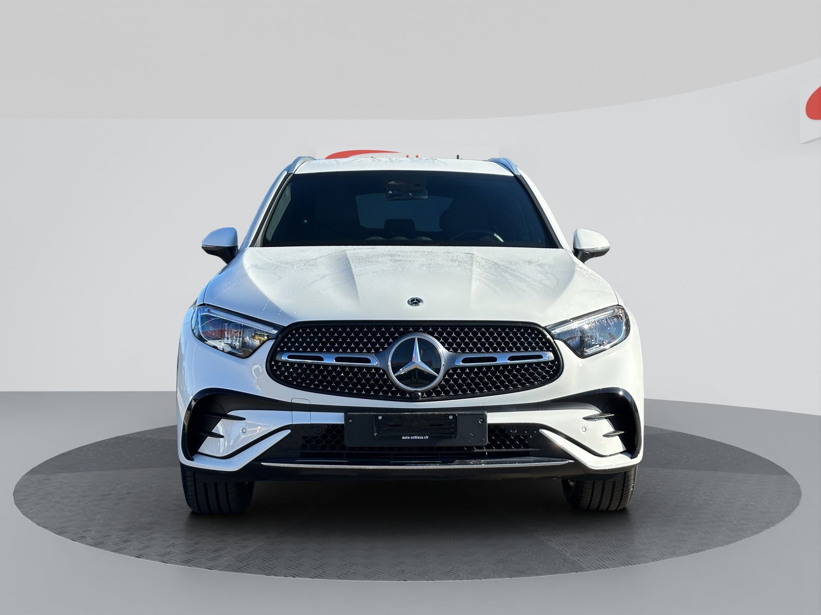 MERCEDES-BENZ GLC 200 4Matic AMG 9G-Tronic, Mild-Hybrid Petrol/Electric, Second hand / Used, Automatic - 2