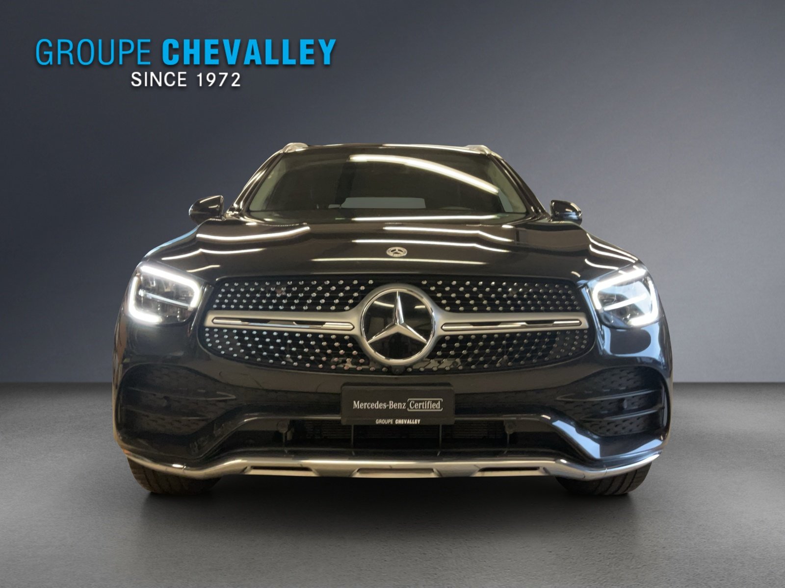 MERCEDES-BENZ GLC 200 AMG Line 4Matic, Hybride Leggero Benzina/Elettrica, Occasioni / Usate, Automatico - 2