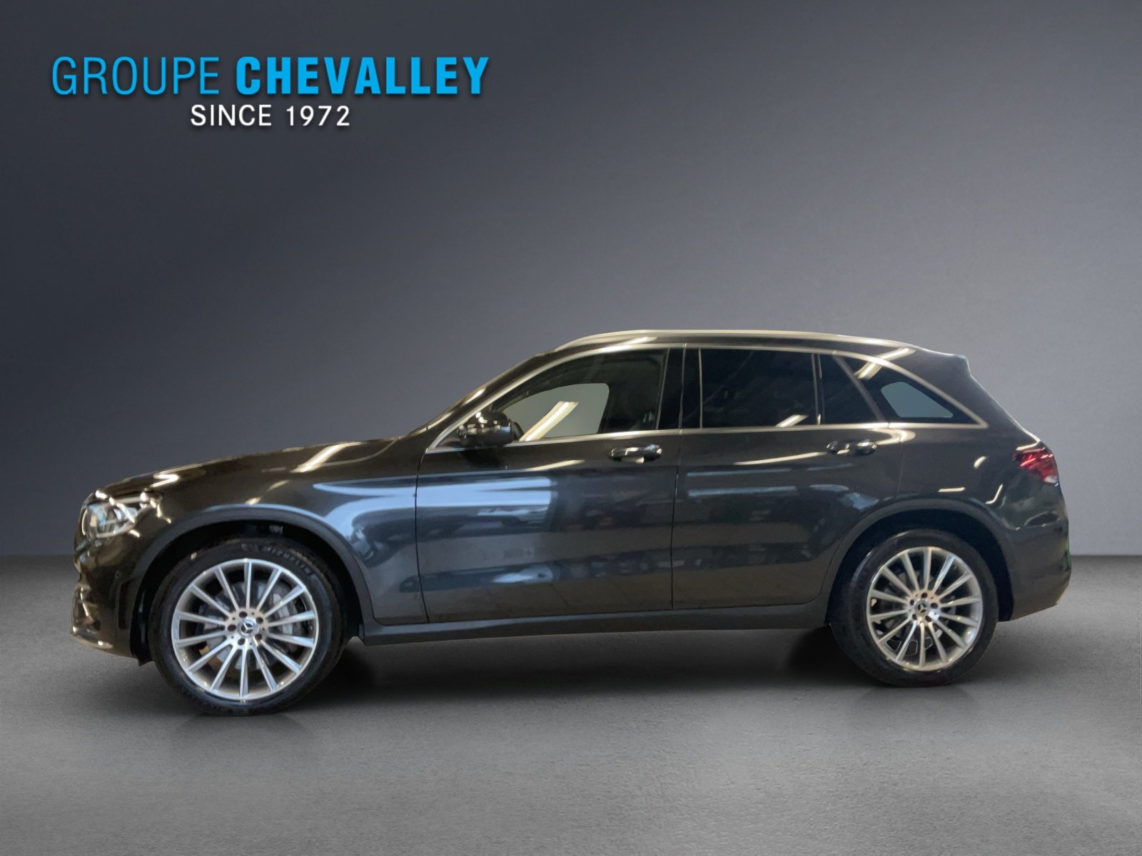 MERCEDES-BENZ GLC 200 AMG Line 4Matic, Hybride Leggero Benzina/Elettrica, Occasioni / Usate, Automatico - 3