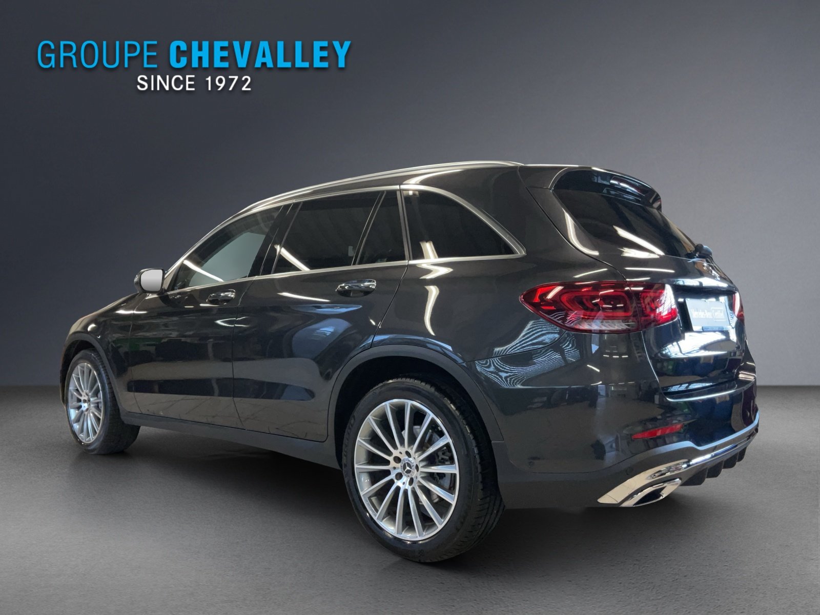 MERCEDES-BENZ GLC 200 AMG Line 4Matic, Hybride Leggero Benzina/Elettrica, Occasioni / Usate, Automatico - 4