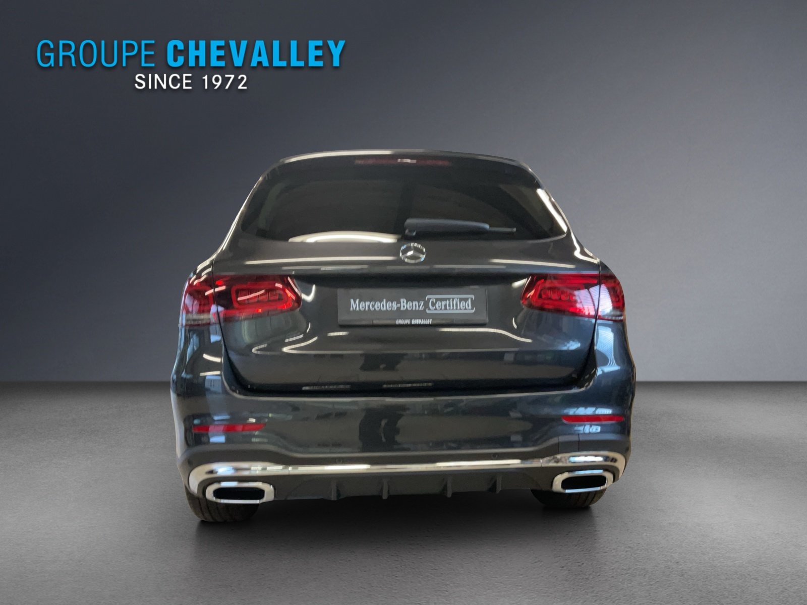 MERCEDES-BENZ GLC 200 AMG Line 4Matic, Hybride Leggero Benzina/Elettrica, Occasioni / Usate, Automatico - 5