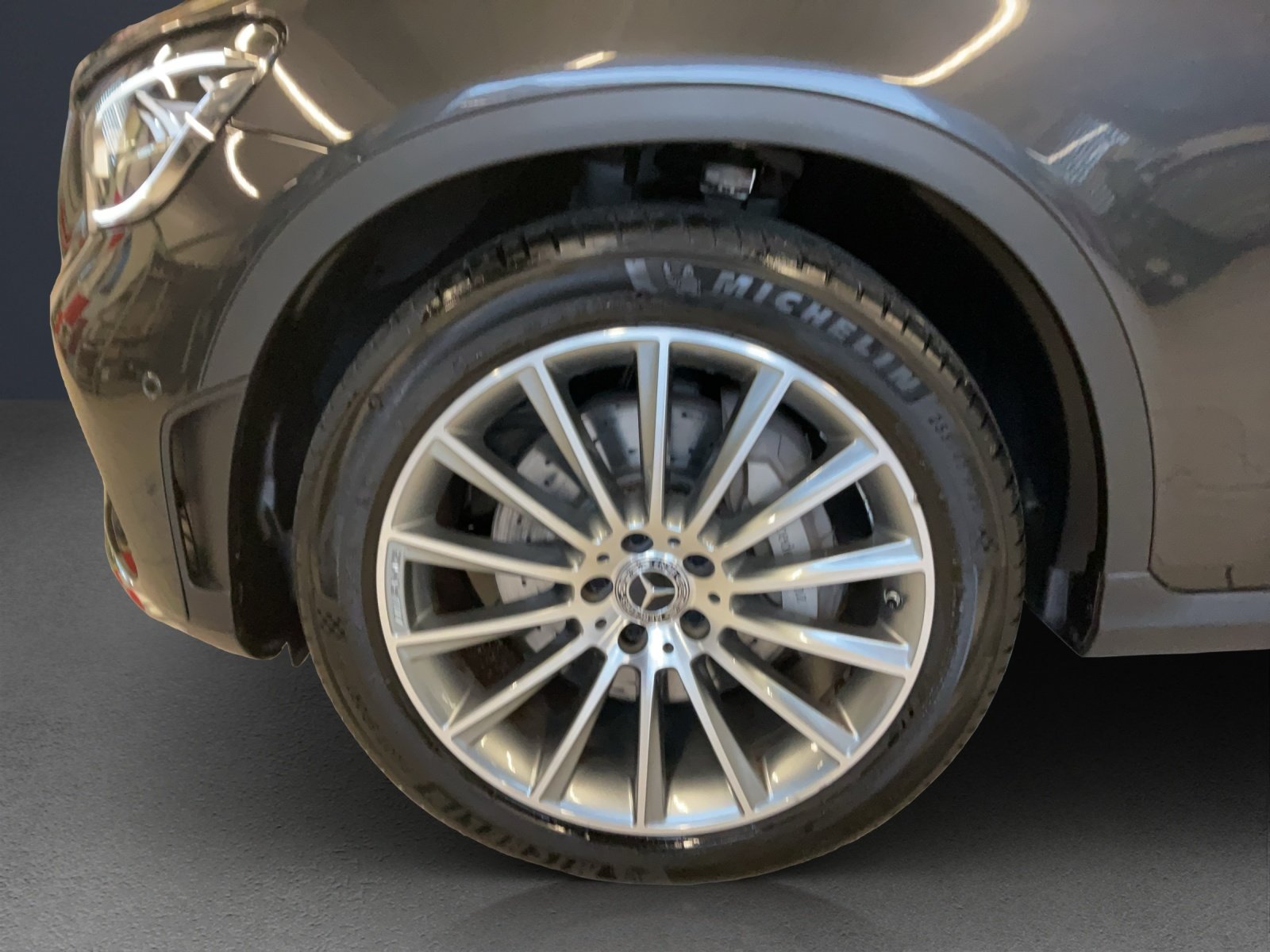 MERCEDES-BENZ GLC 200 AMG Line 4Matic, Hybride Leggero Benzina/Elettrica, Occasioni / Usate, Automatico - 6