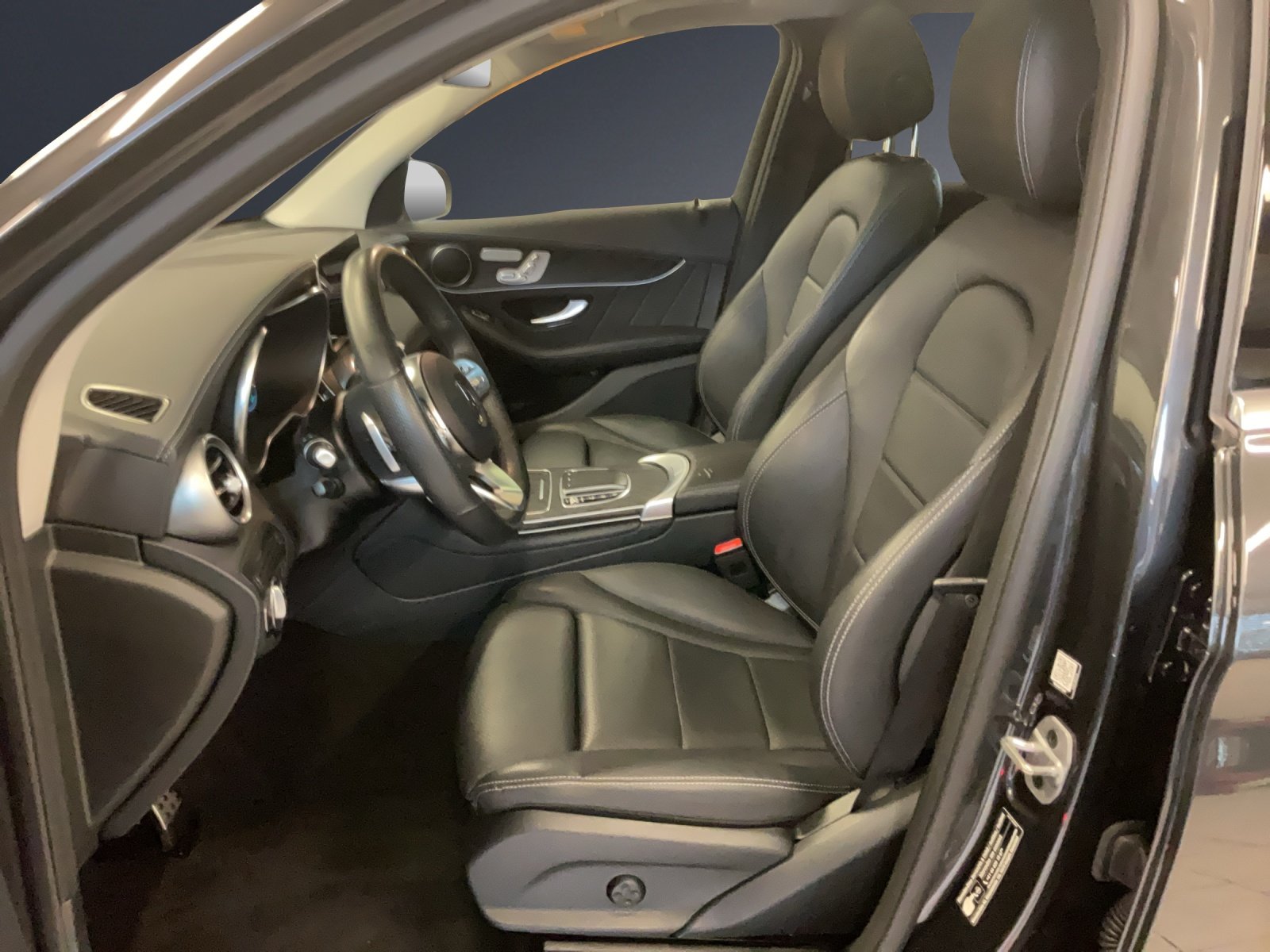 MERCEDES-BENZ GLC 200 AMG Line 4Matic, Hybride Leggero Benzina/Elettrica, Occasioni / Usate, Automatico - 7