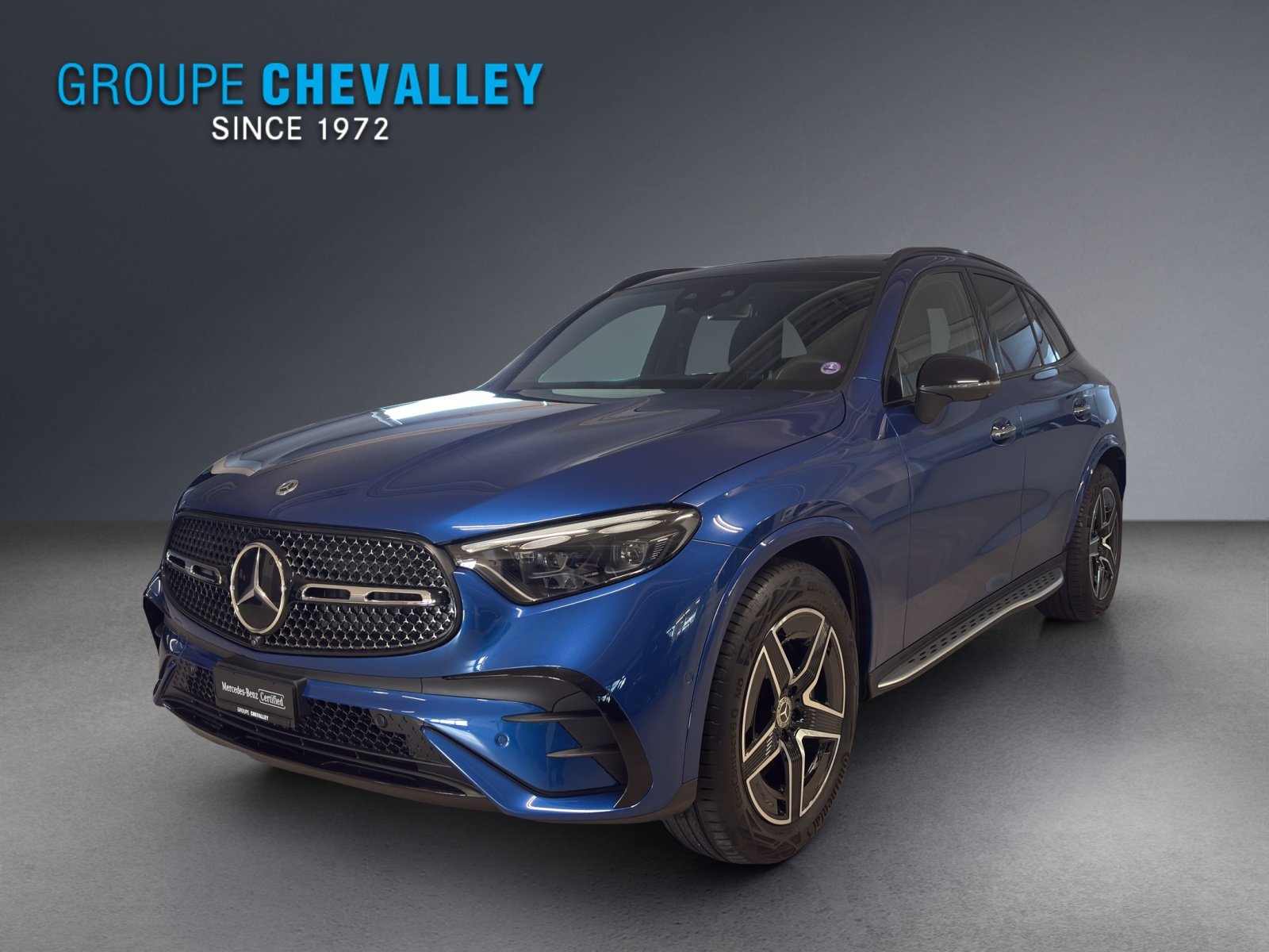 MERCEDES-BENZ GLC 200 4Matic 9G-Tronic