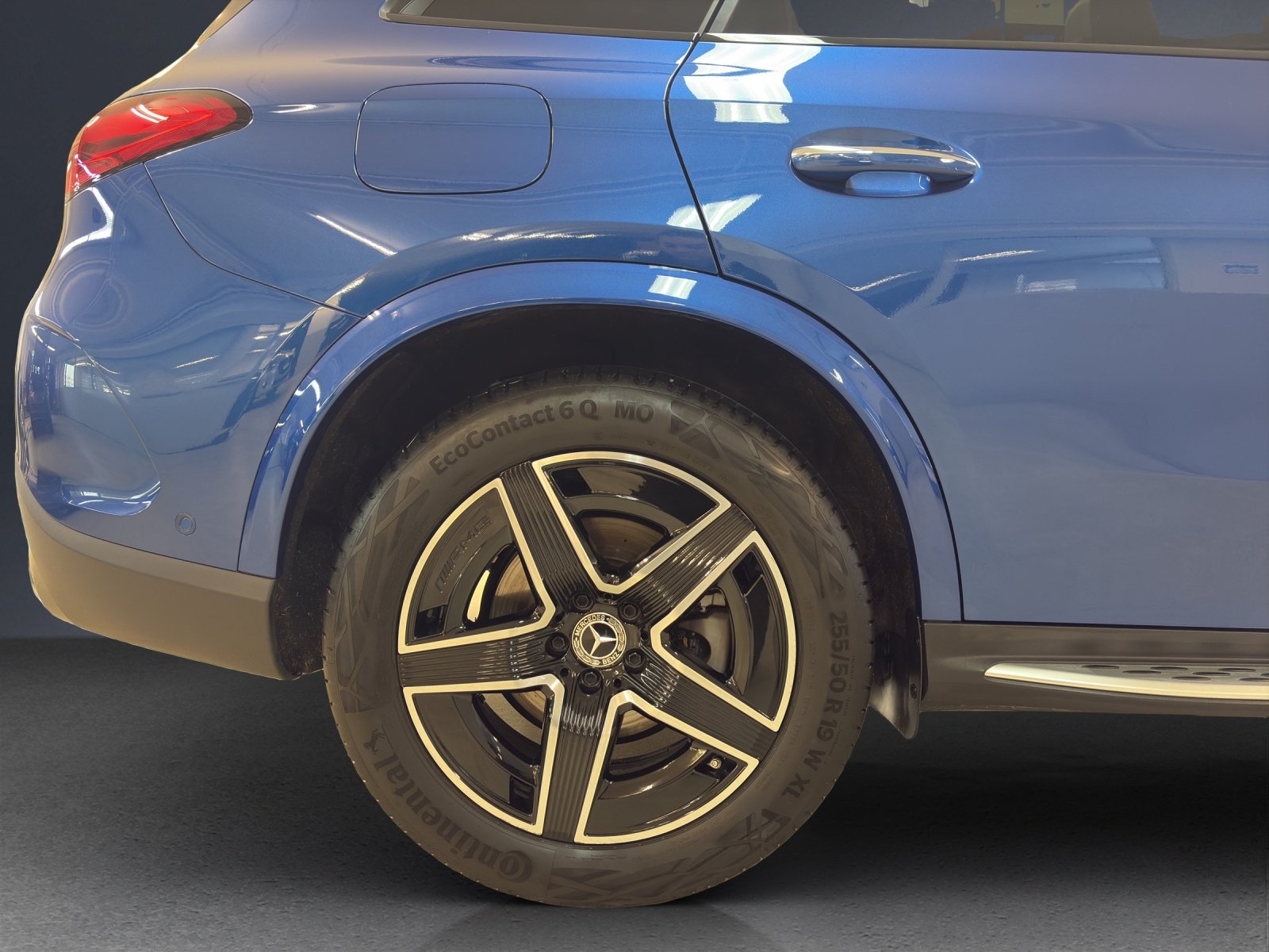 MERCEDES-BENZ GLC 200 4Matic 9G-Tronic, Mild-Hybrid Benzin/Elektro, Occasion / Gebraucht, Automatik - 6