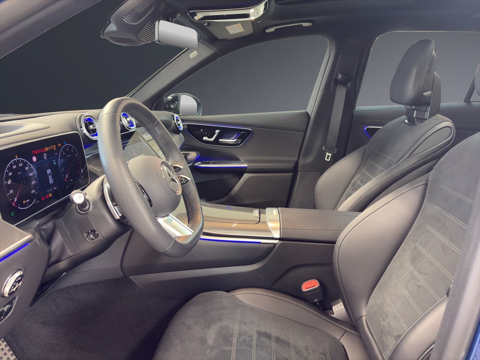 MERCEDES-BENZ GLC 200 4Matic 9G-Tronic, Mild-Hybrid Benzin/Elektro, Occasion / Gebraucht, Automatik - 7