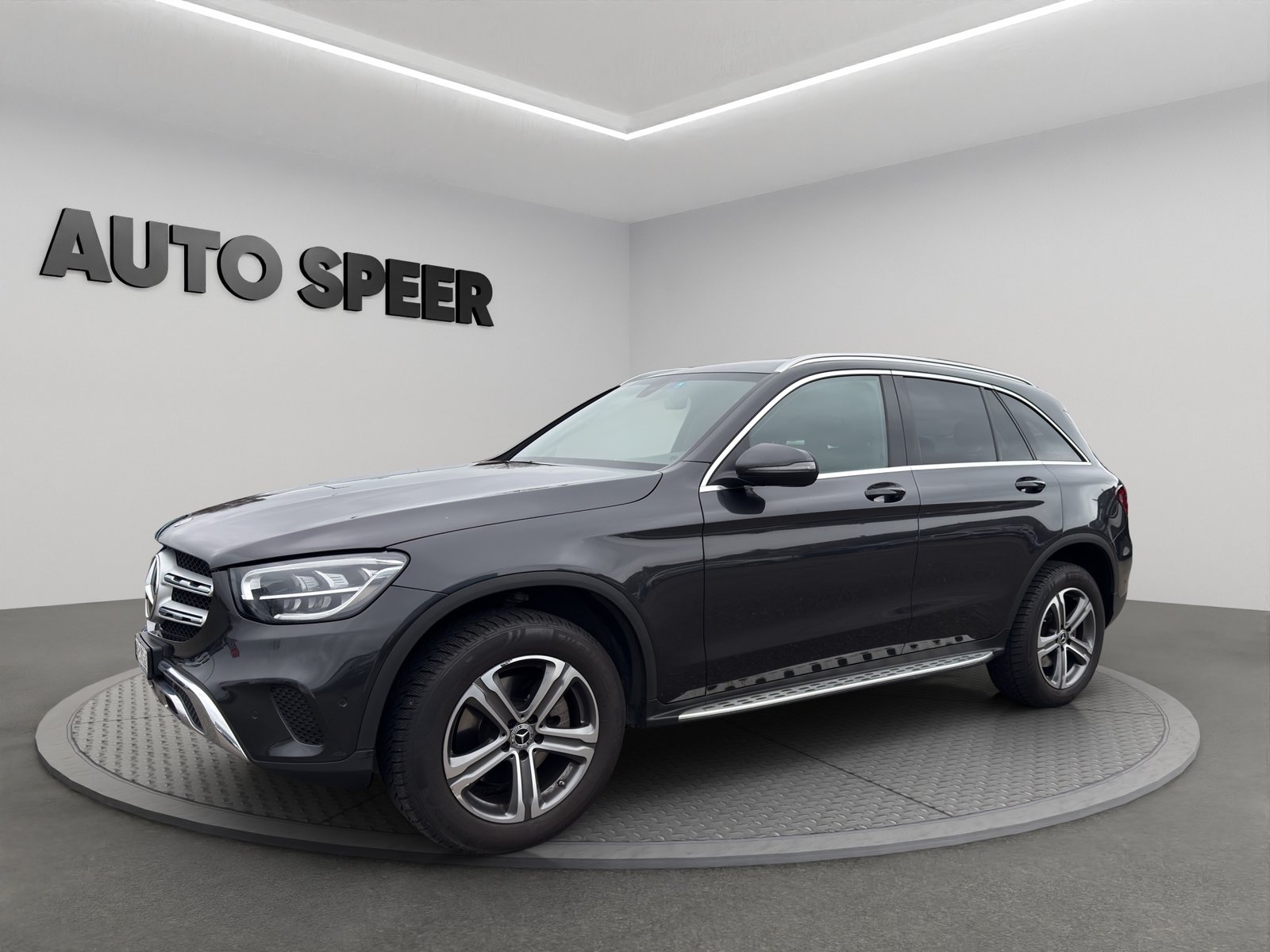 MERCEDES-BENZ GLC 200 Off-Road 4Matic 9G-Tronic