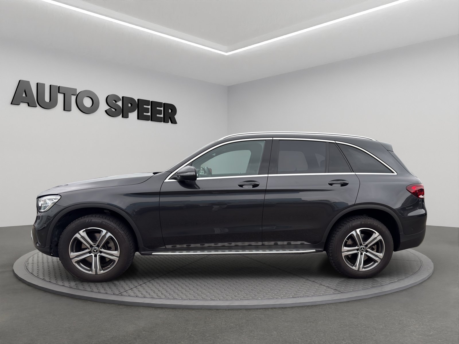 MERCEDES-BENZ GLC 200 Off-Road 4Matic 9G-Tronic, Hybride Léger Essence/Électricité, Occasion / Utilisé, Automatique - 2