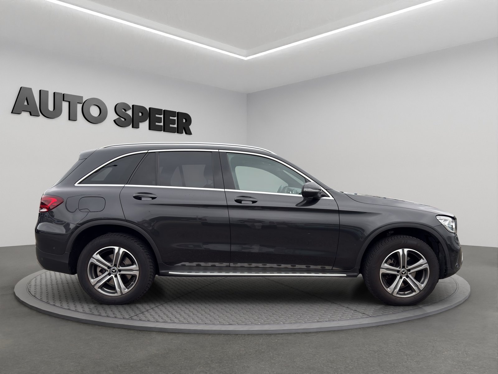 MERCEDES-BENZ GLC 200 Off-Road 4Matic 9G-Tronic, Hybride Léger Essence/Électricité, Occasion / Utilisé, Automatique - 3