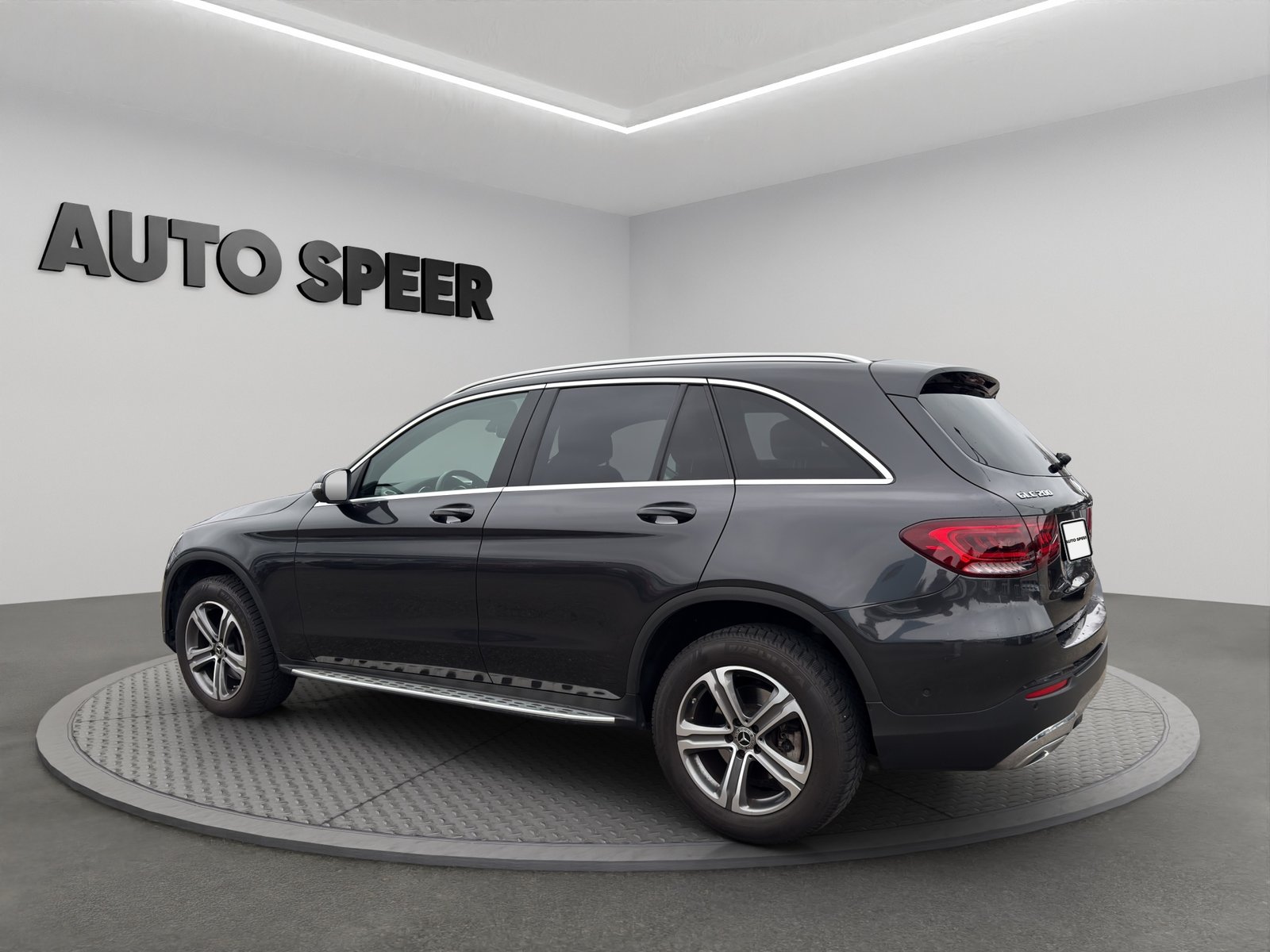 MERCEDES-BENZ GLC 200 Off-Road 4Matic 9G-Tronic, Hybride Léger Essence/Électricité, Occasion / Utilisé, Automatique - 6