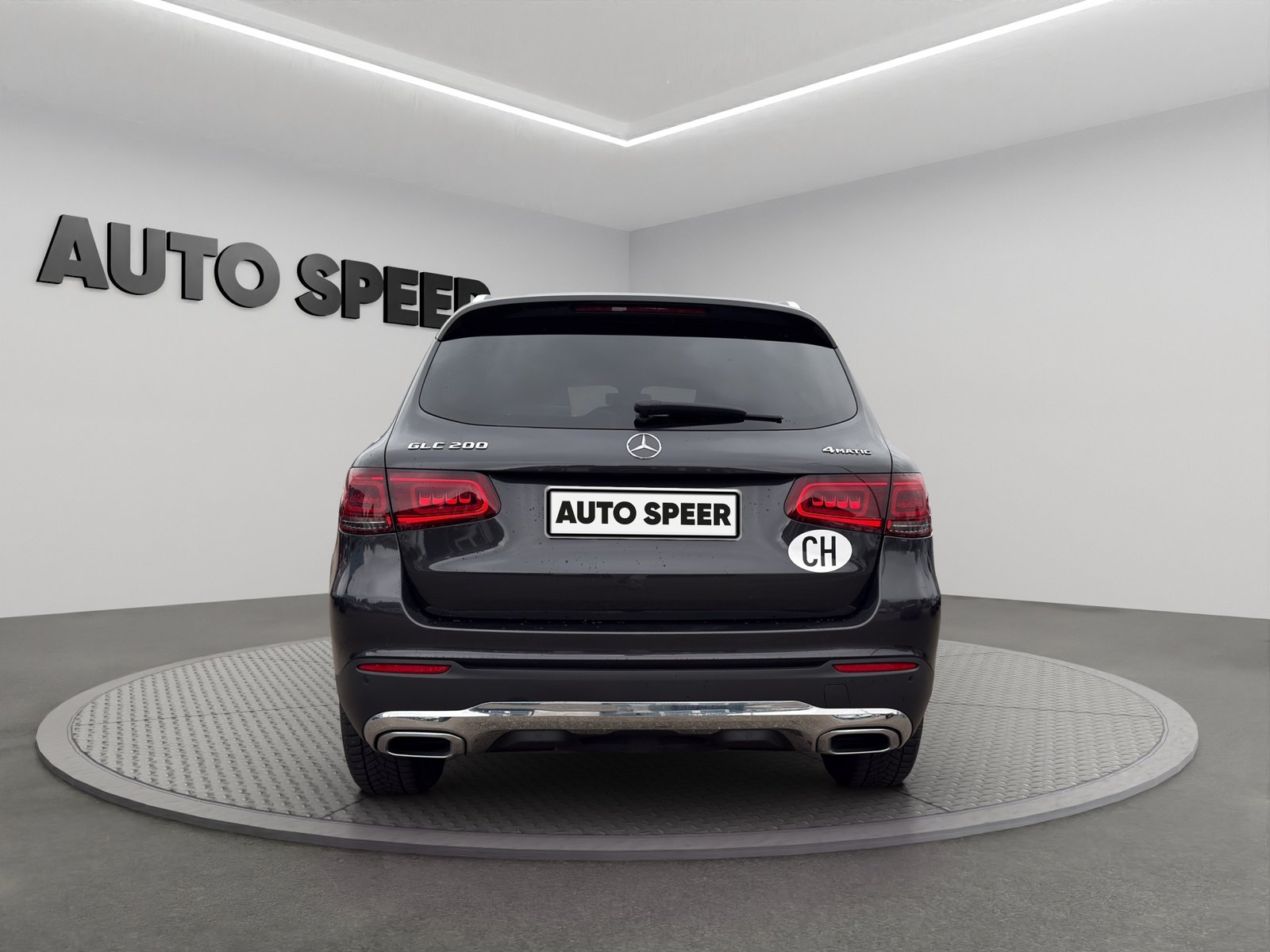 MERCEDES-BENZ GLC 200 Off-Road 4Matic 9G-Tronic, Hybride Léger Essence/Électricité, Occasion / Utilisé, Automatique - 7