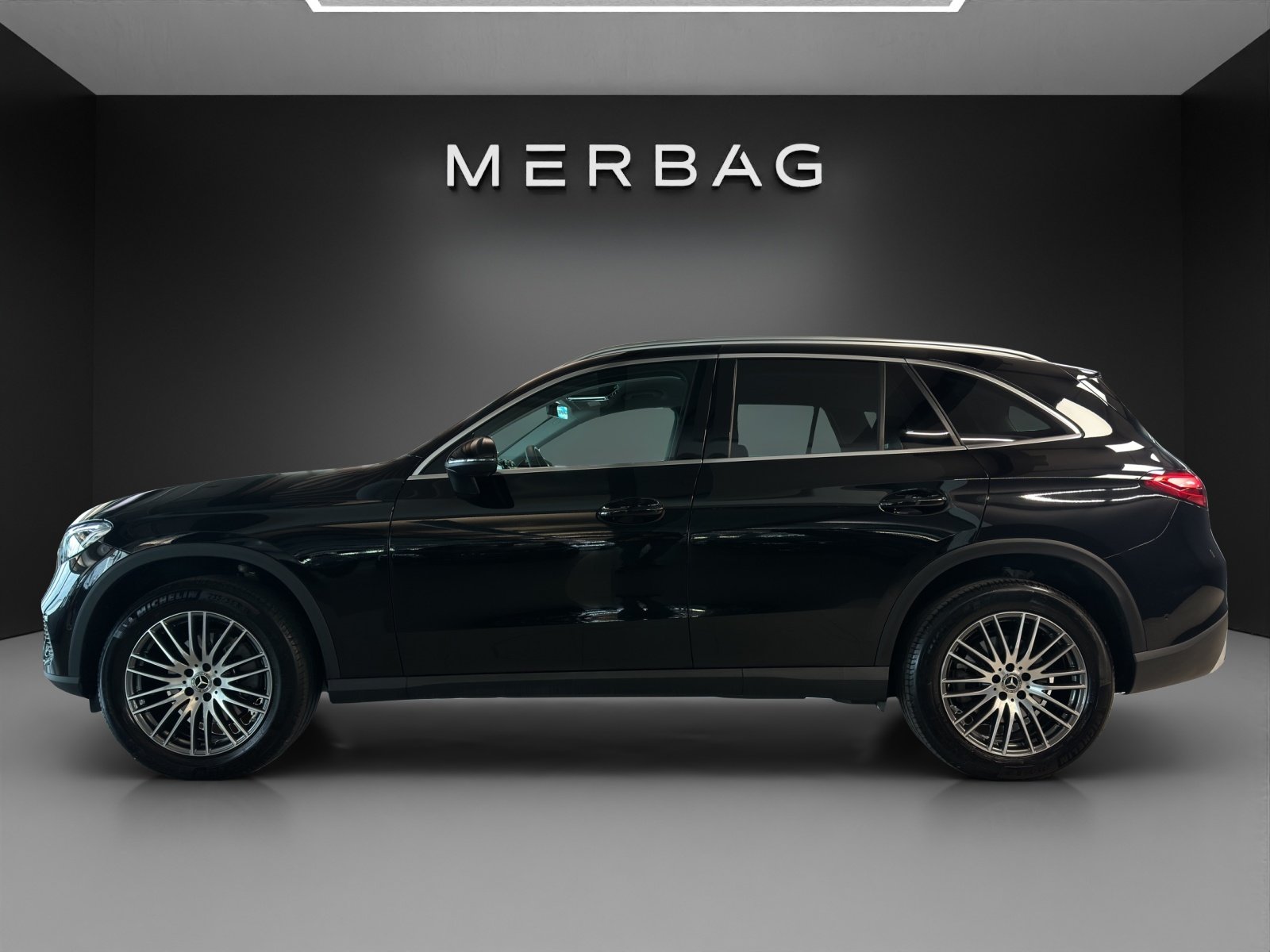 MERCEDES-BENZ GLC 200 4Matic 9G-Tronic, Mild-Hybrid Benzin/Elektro, Occasion / Gebraucht, Automatik - 3