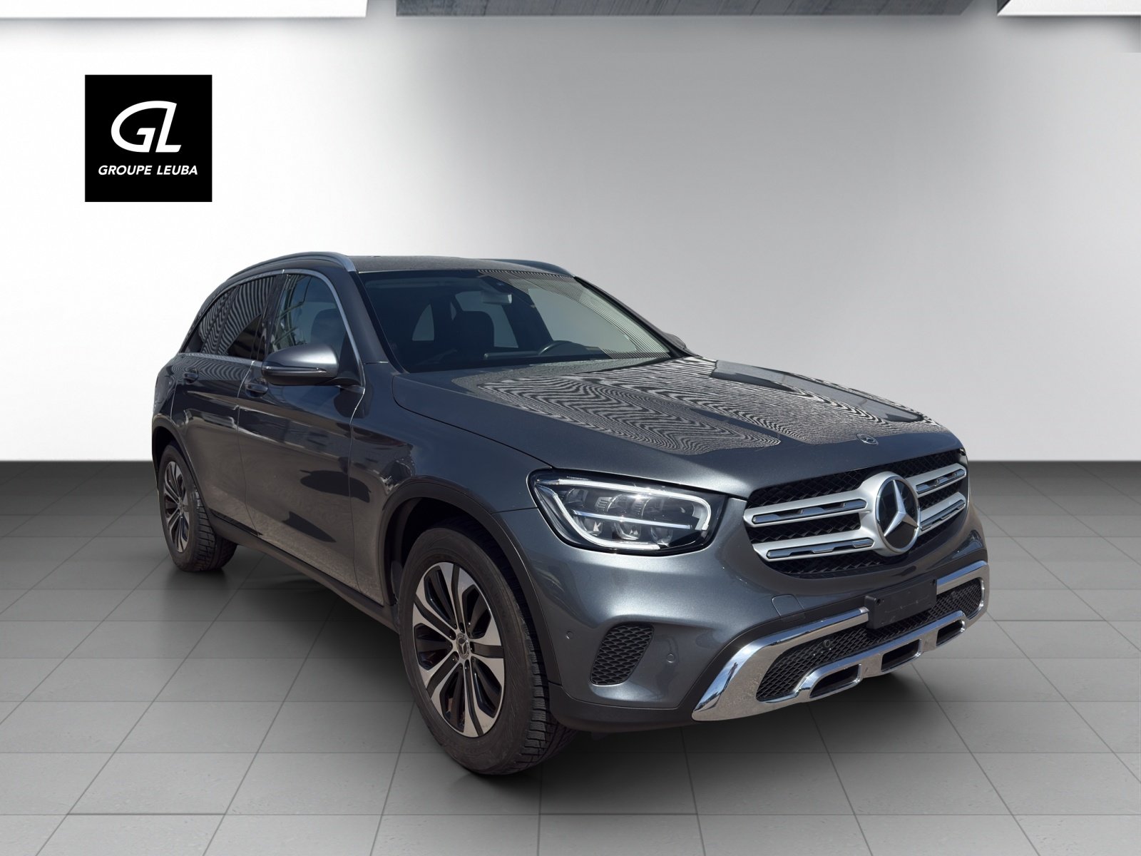 MERCEDES-BENZ GLC 200 4Matic