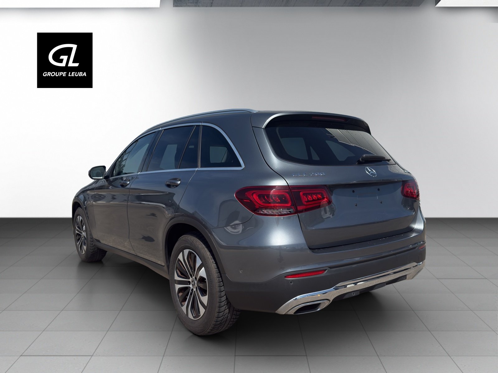 MERCEDES-BENZ GLC 200 4Matic, Mild-Hybrid Benzin/Elektro, Occasion / Gebraucht, Automatik - 2