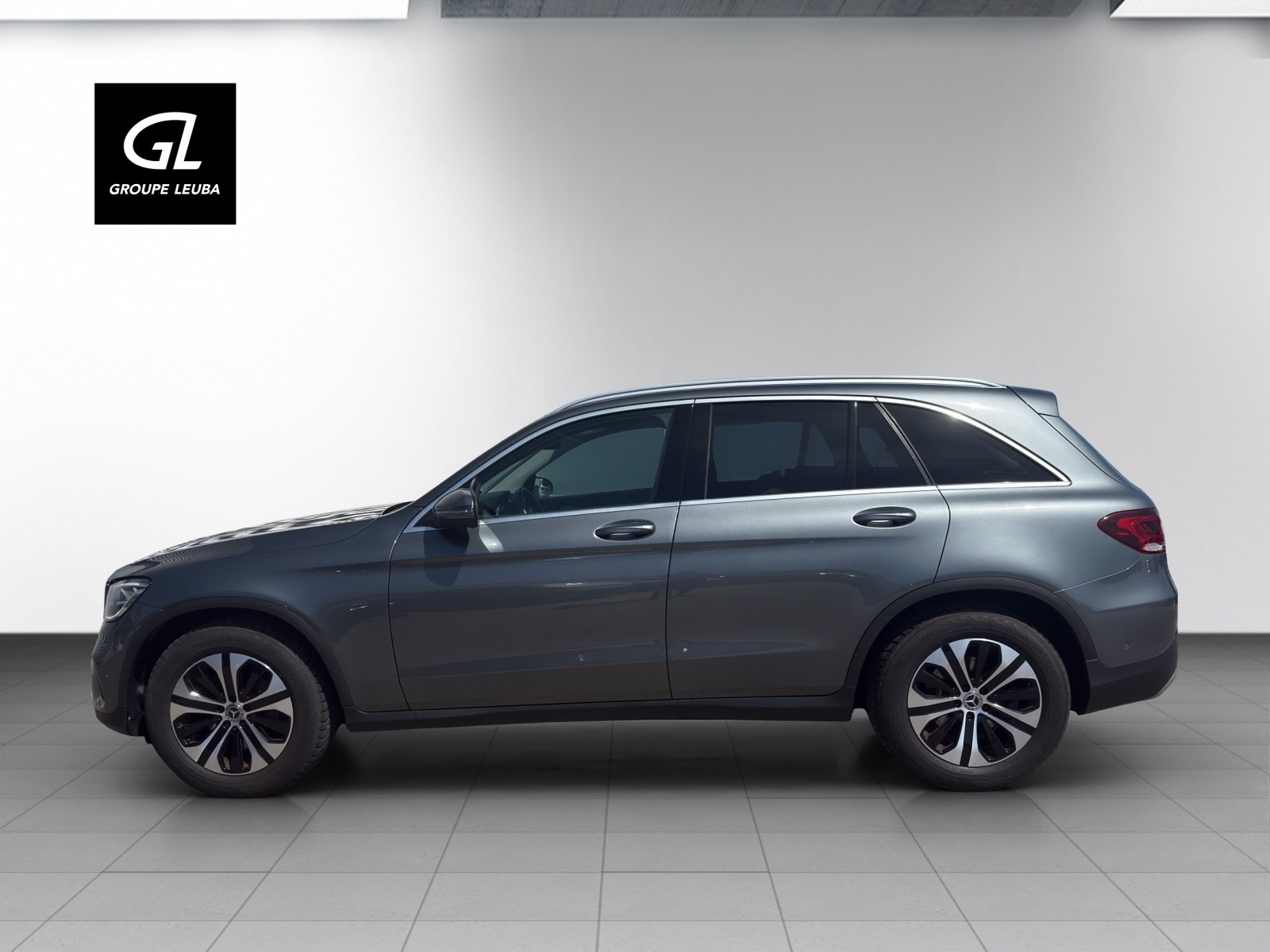 MERCEDES-BENZ GLC 200 4Matic, Mild-Hybrid Benzin/Elektro, Occasion / Gebraucht, Automatik - 5