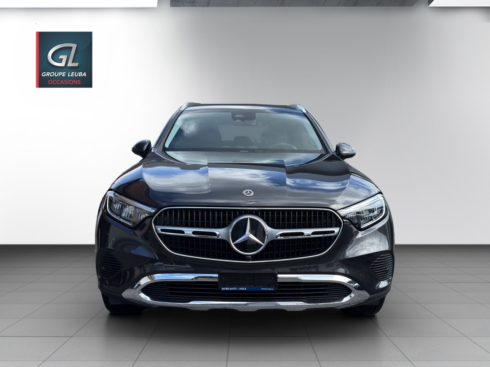 MERCEDES-BENZ GLC 200 4Matic 9G-Tronic, Mild-Hybrid Benzin/Elektro, Occasion / Gebraucht, Automatik - 2