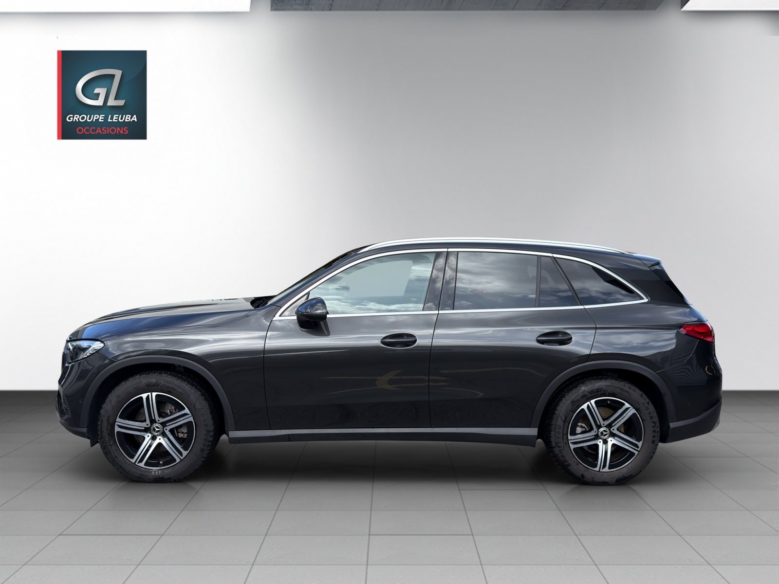 MERCEDES-BENZ GLC 200 4Matic 9G-Tronic, Mild-Hybrid Benzin/Elektro, Occasion / Gebraucht, Automatik - 3