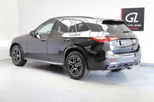 MERCEDES-BENZ GLC 200 4Matic 9G-Tronic, Hybride Léger Essence/Électricité, Occasion / Utilisé, Automatique - 3